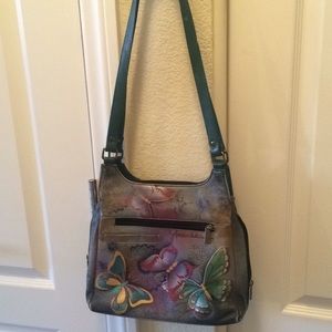 Beautiful Handbag by ANNA by Anuschka